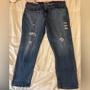 Levi's boyfriend Jeans